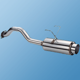Mufflers & Catalytic Converters